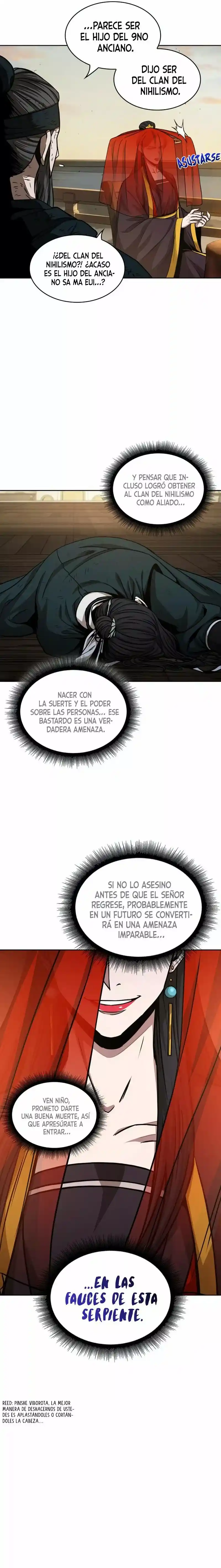 Nano Máquina - Capítulo 92 - Página 9 - LectorTMOo
