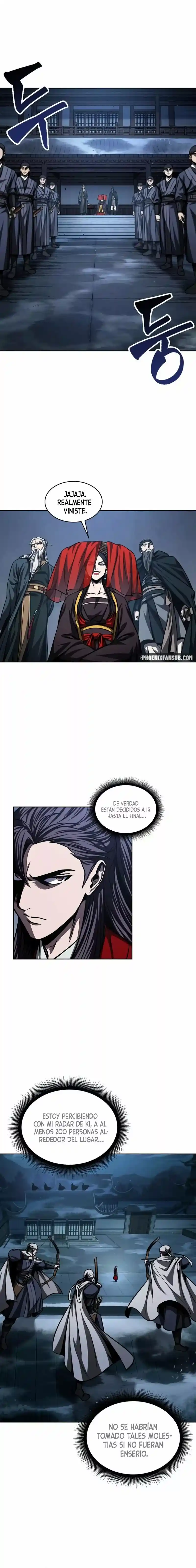 Nano Máquina - Capítulo 92 - Página 12 - LectorTMOo