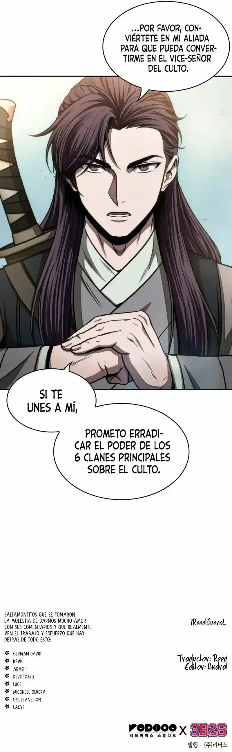 Nano Máquina - Capítulo 97 - Página 15 - LectorTMOo