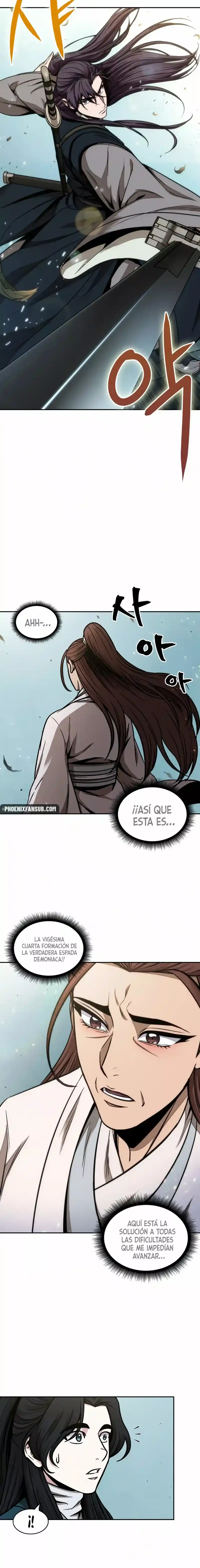 Nano Máquina - Capítulo 98 - Página 6 - LectorTMOo