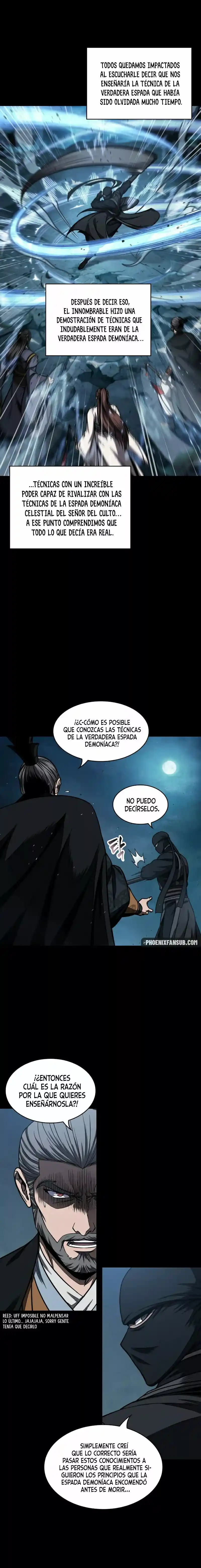 Nano Máquina - Capítulo 99 - Página 6 - LectorTMOo