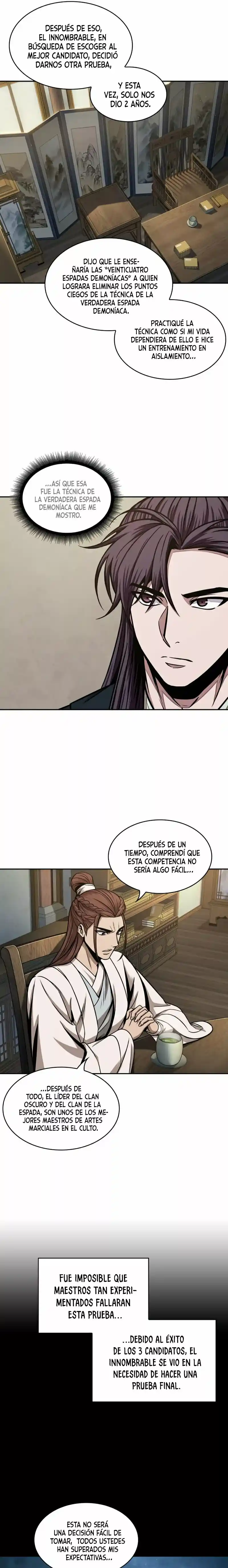 Nano Máquina - Capítulo 99 - Página 9 - LectorTMOo