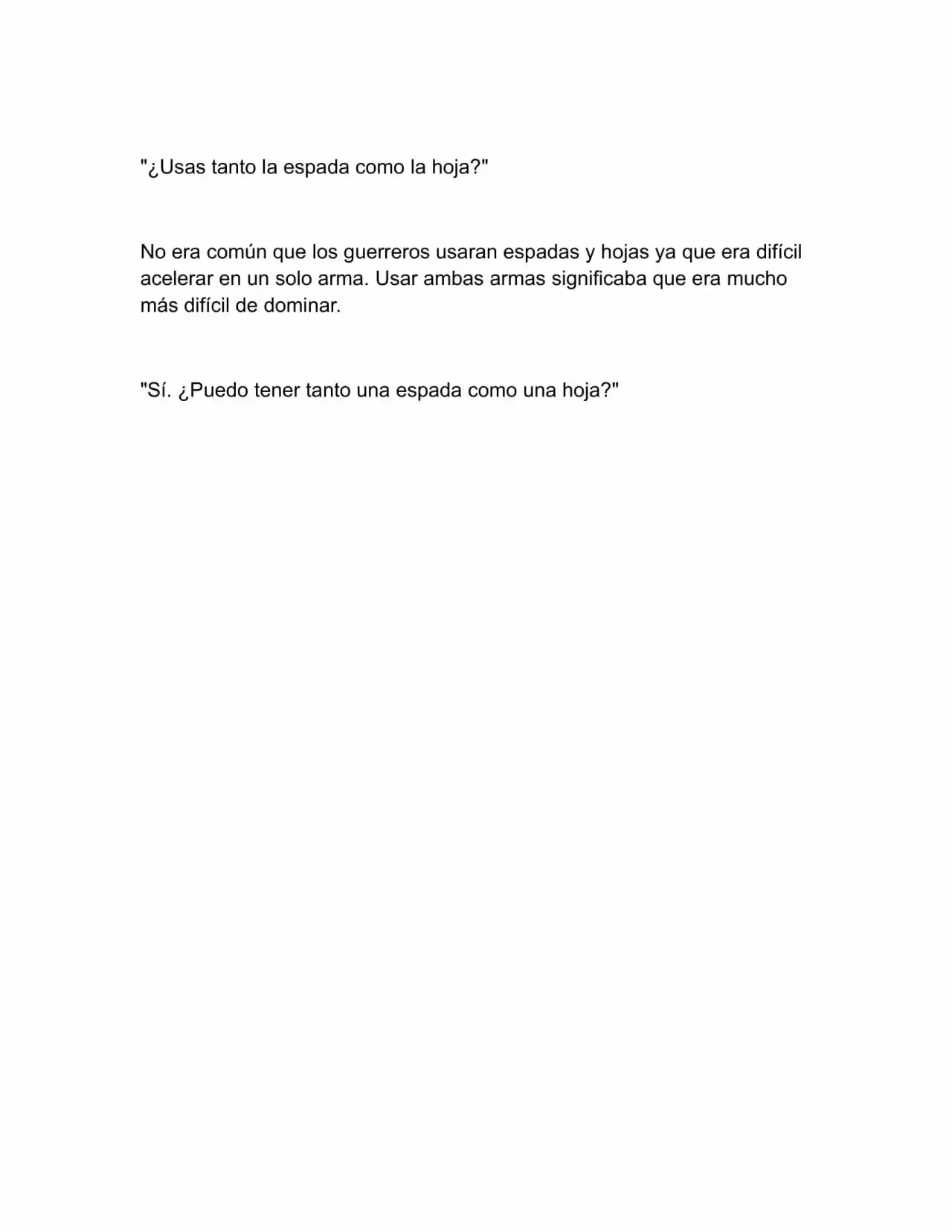 Nano Machine (Novela) - Capítulo 102 - Página 8 - LectorTMOo