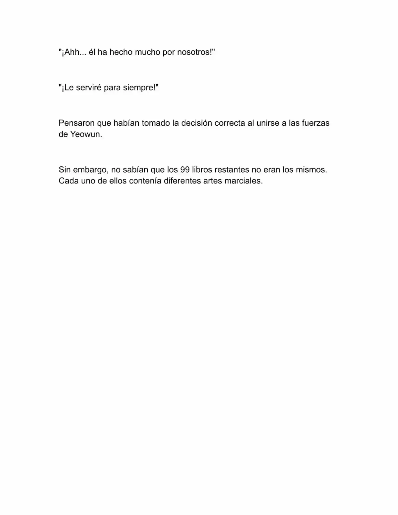 Nano Machine (Novela) - Capítulo 107 - Página 8 - LectorTMOo