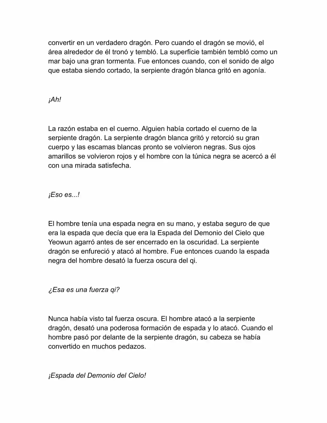 Nano Machine (Novela) - Capítulo 117 - Página 4 - LectorTMOo