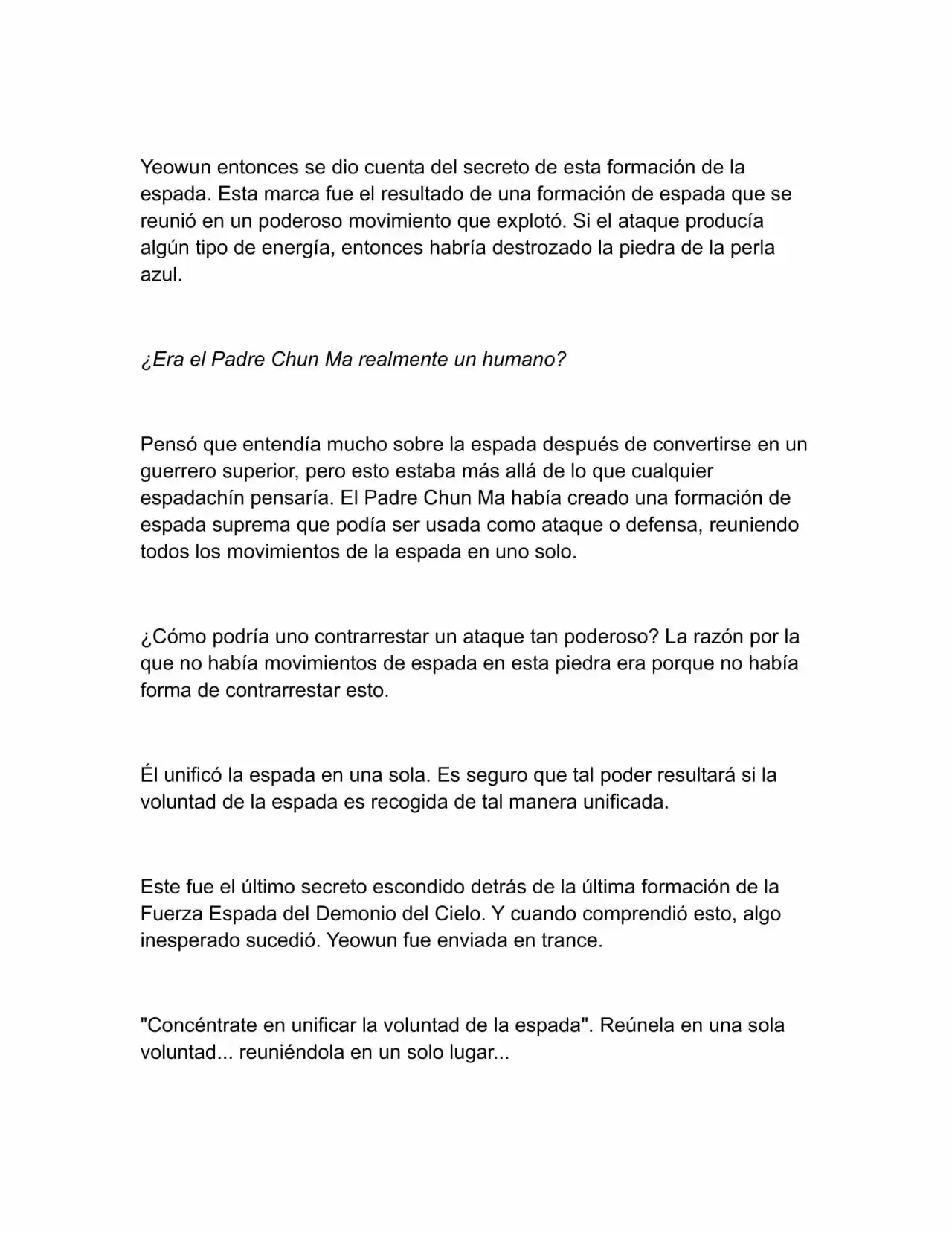 Nano Machine (Novela) - Capítulo 121 - Página 5 - LectorTMOo