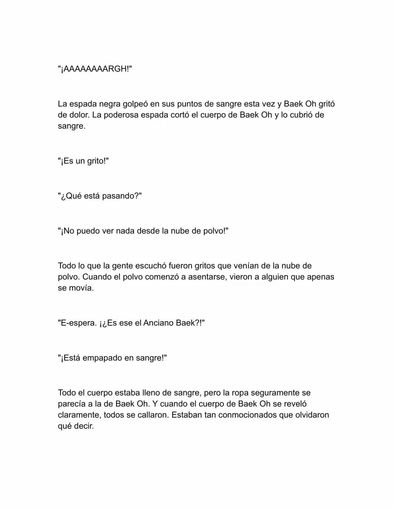 Nano Machine (Novela) - Capítulo 131 - Página 4 - LectorTMOo