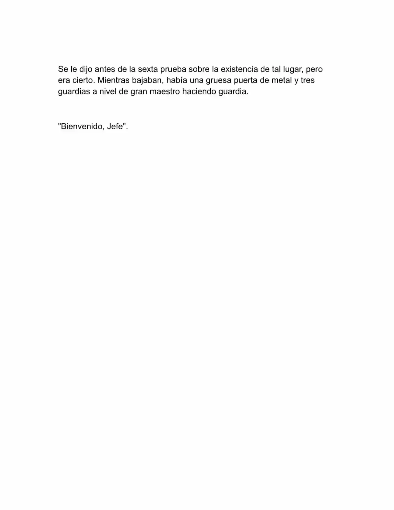 Nano Machine (Novela) - Capítulo 136 - Página 7 - LectorTMOo