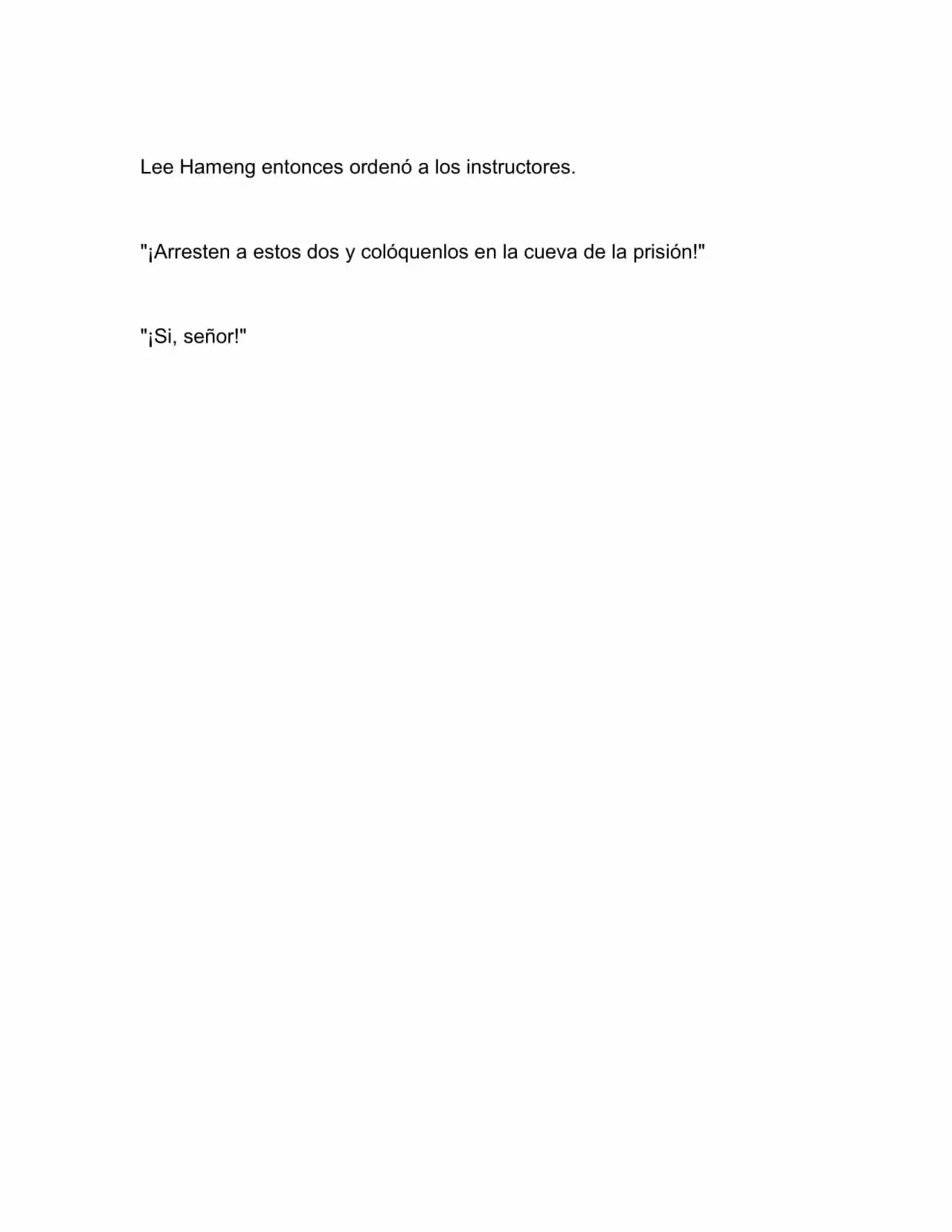 Nano Machine (Novela) - Capítulo 146 - Página 9 - LectorTMOo