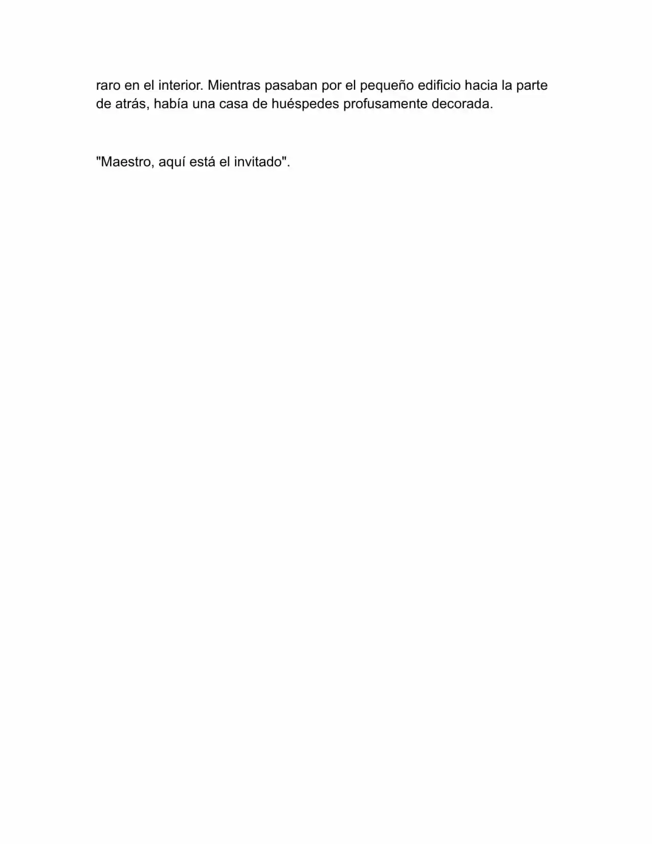 Nano Machine (Novela) - Capítulo 151 - Página 9 - LectorTMOo