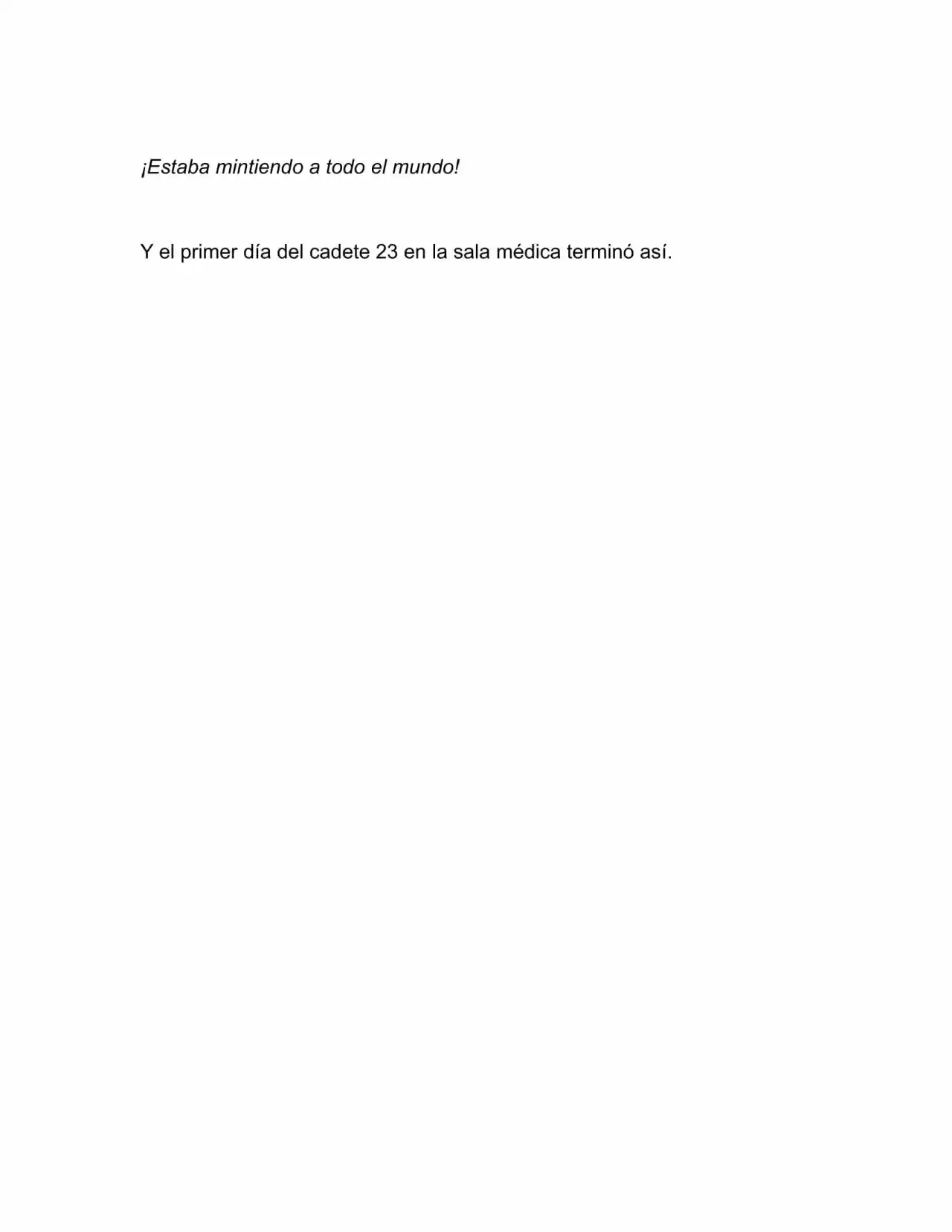 Nano Machine (Novela) - Capítulo 16 - Página 11 - LectorTMOo