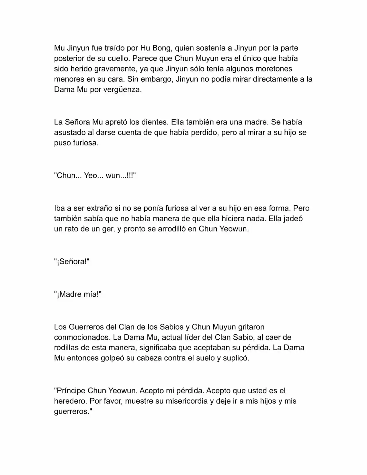 Nano Machine (Novela) - Capítulo 166 - Página 12 - LectorTMOo