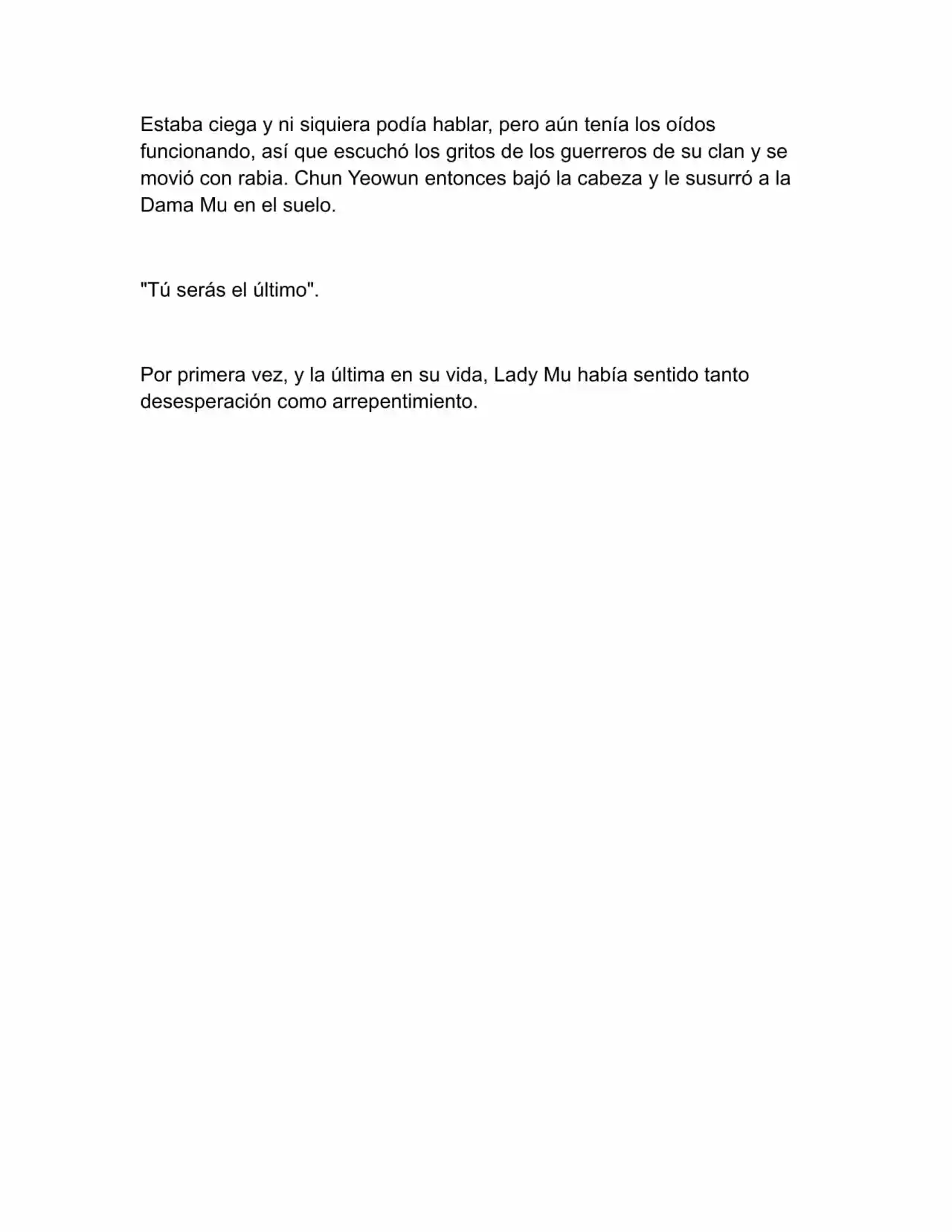 Nano Machine (Novela) - Capítulo 169 - Página 7 - LectorTMOo