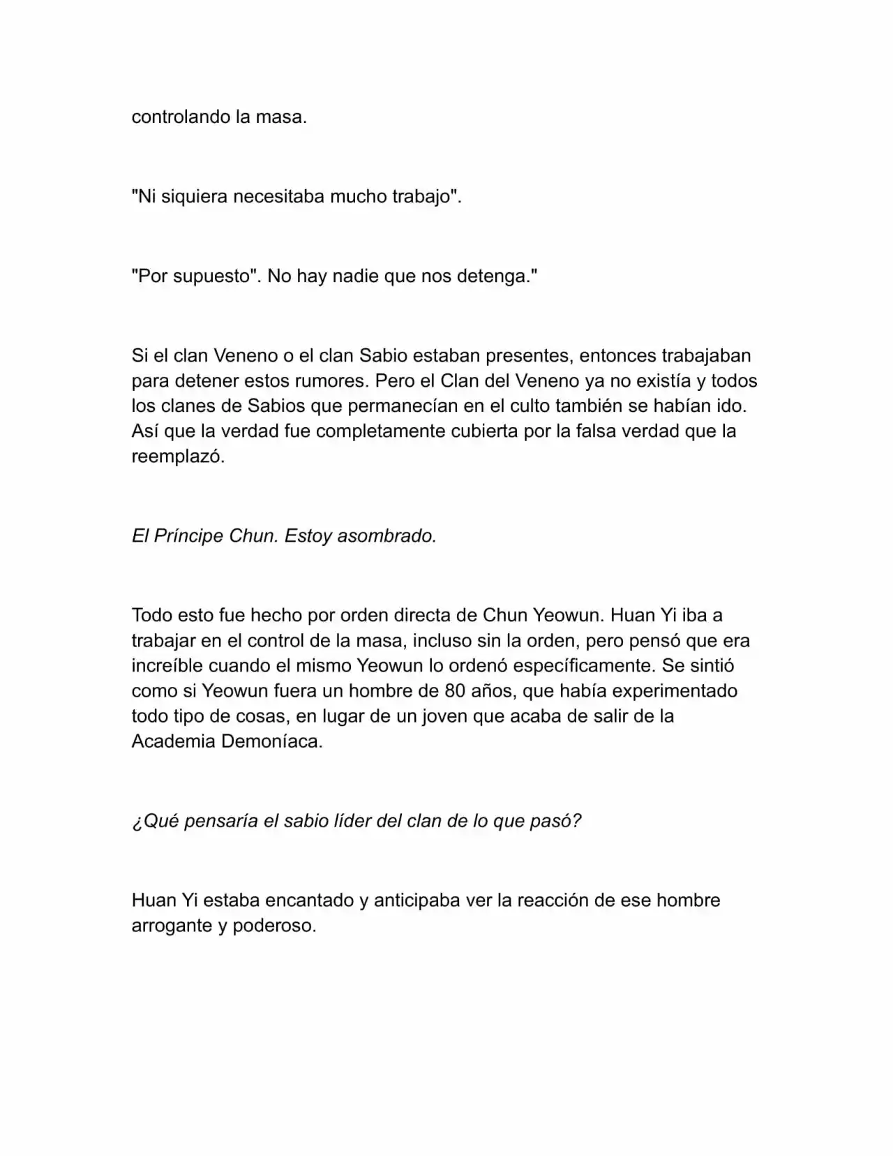 Nano Machine (Novela) - Capítulo 170 - Página 7 - LectorTMOo