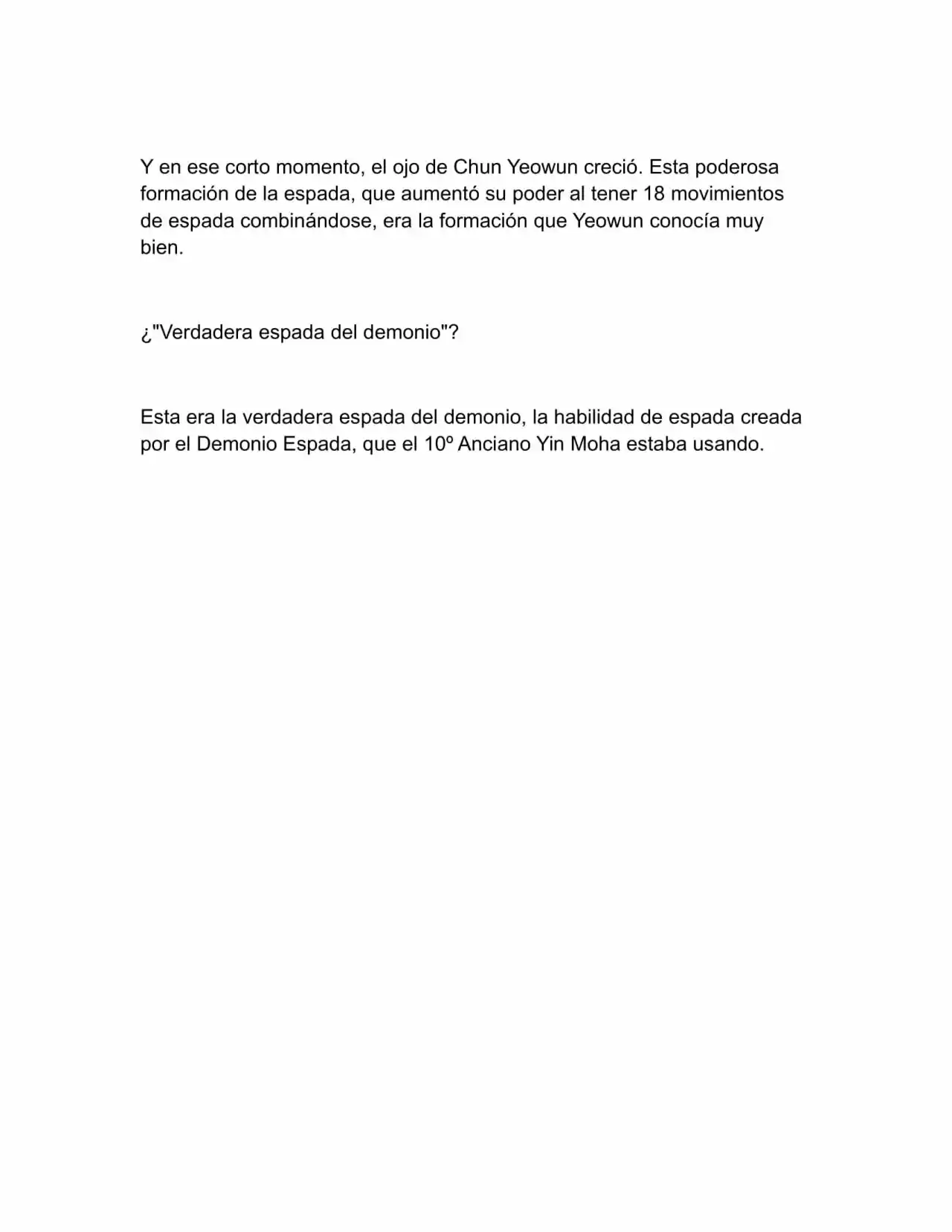 Nano Machine (Novela) - Capítulo 173 - Página 8 - LectorTMOo