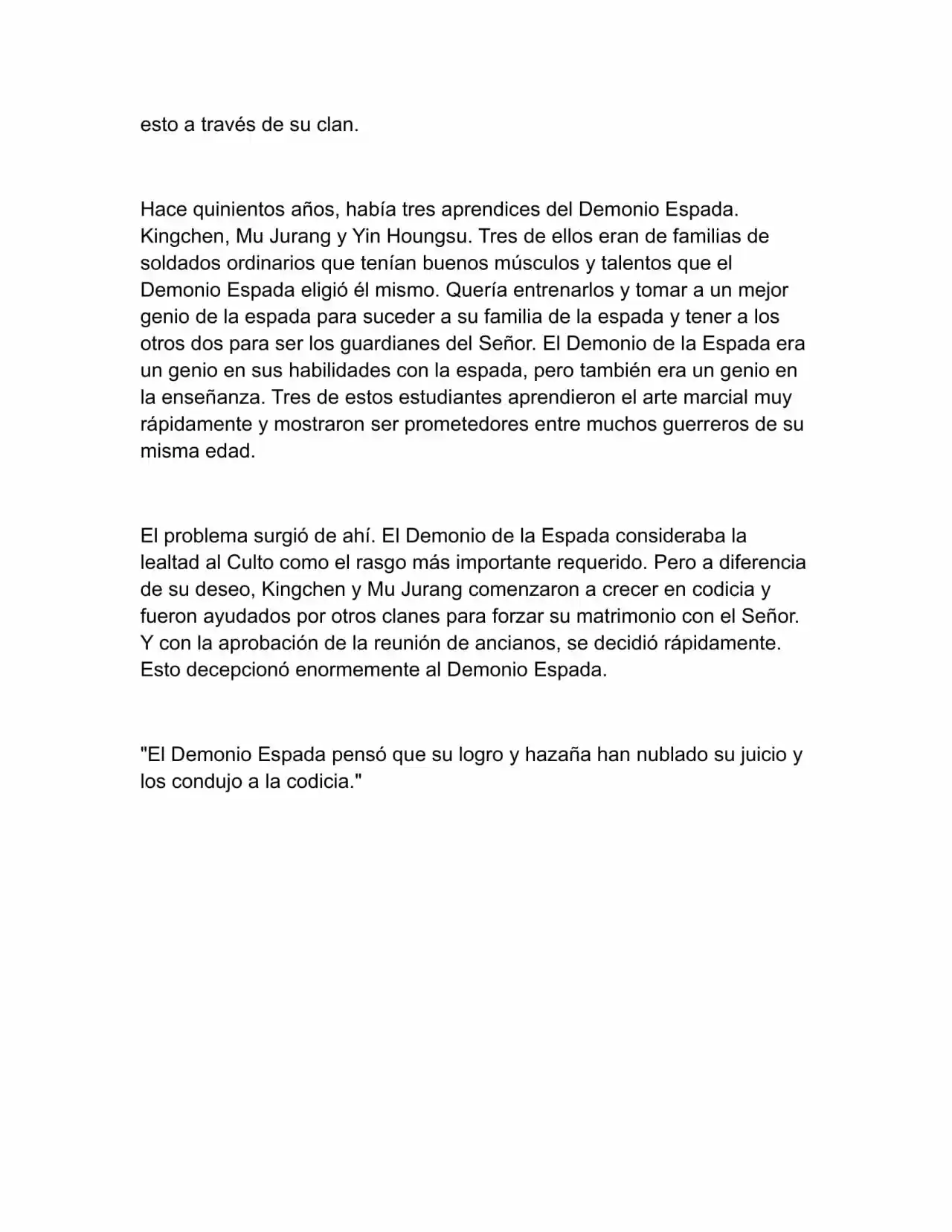 Nano Machine (Novela) - Capítulo 176 - Página 7 - LectorTMOo