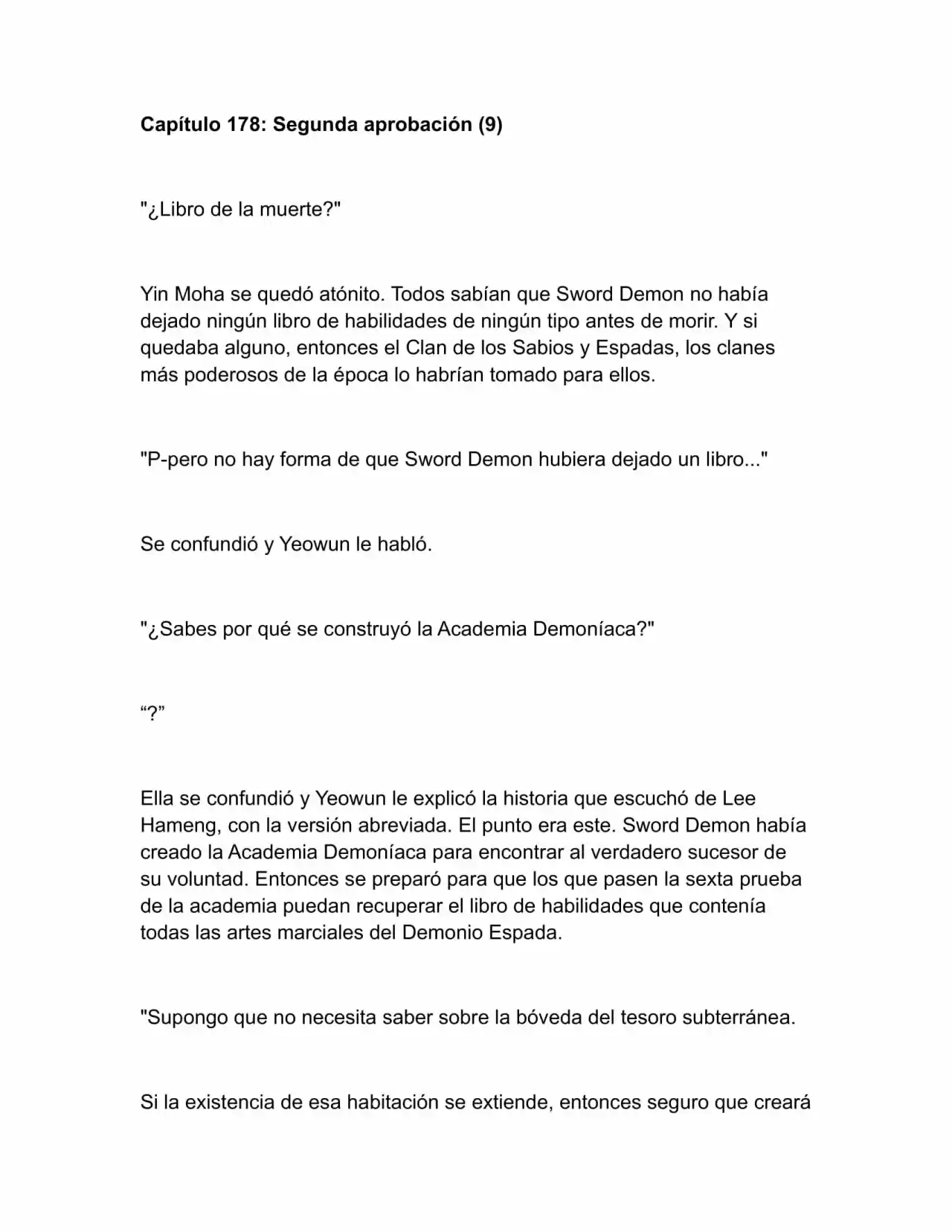 Nano Machine (Novela) - Capítulo 178 - Página 2 - LectorTMOo