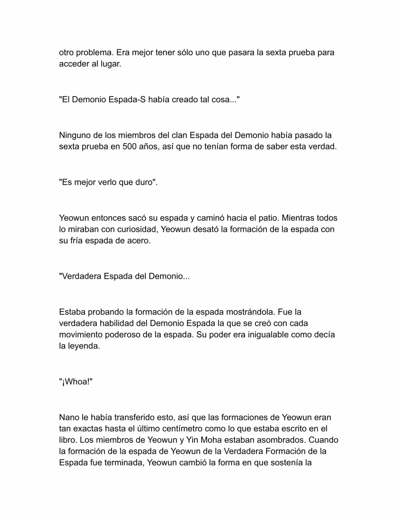 Nano Machine (Novela) - Capítulo 178 - Página 3 - LectorTMOo