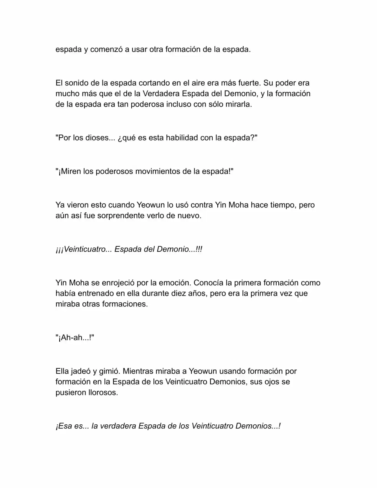 Nano Machine (Novela) - Capítulo 178 - Página 4 - LectorTMOo