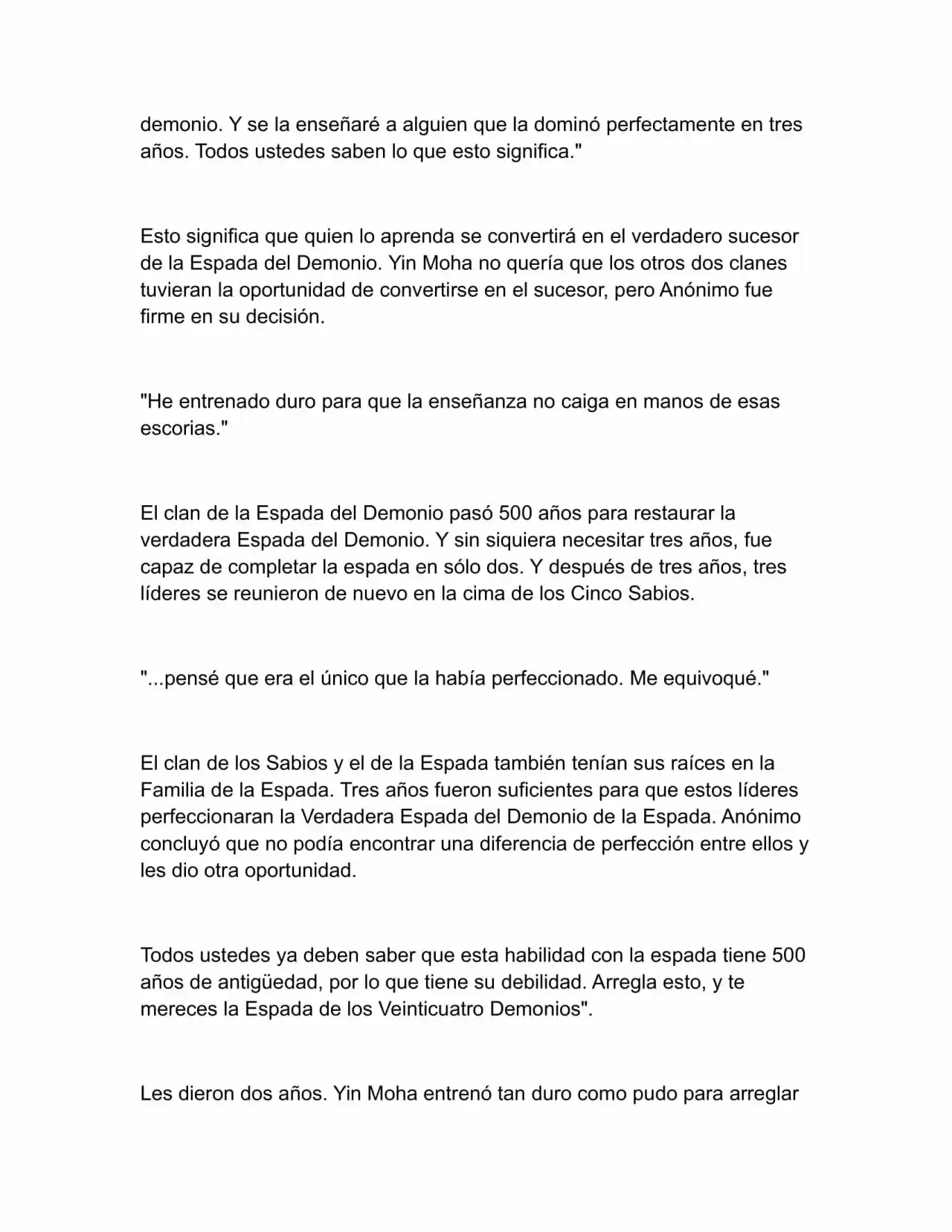 Nano Machine (Novela) - Capítulo 181 - Página 4 - LectorTMOo
