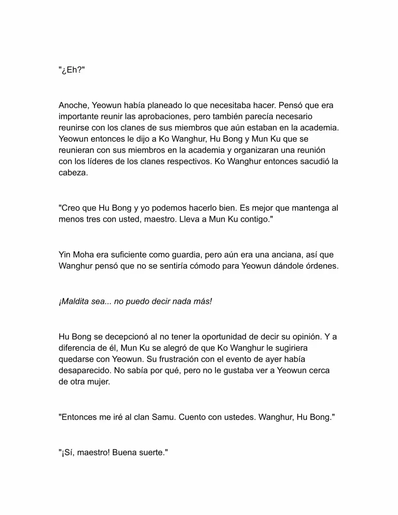 Nano Machine (Novela) - Capítulo 183 - Página 3 - LectorTMOo