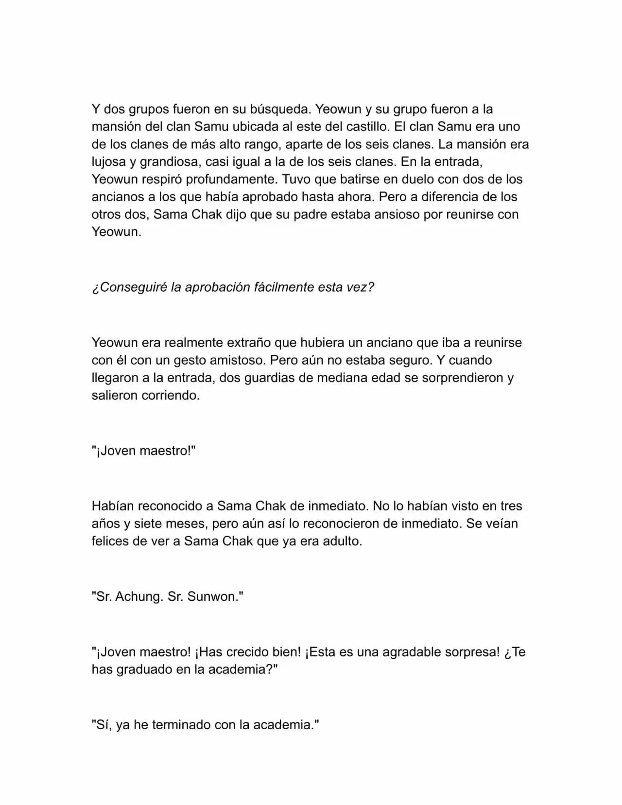Nano Machine (Novela) - Capítulo 183 - Página 4 - LectorTMOo