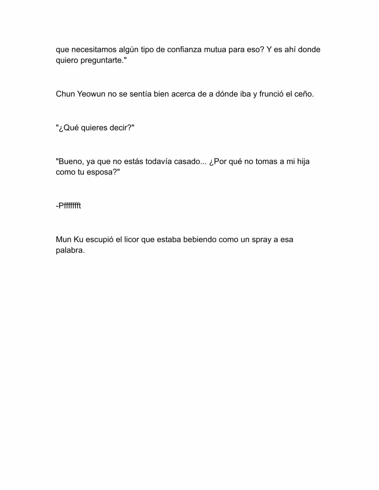 Nano Machine (Novela) - Capítulo 183 - Página 9 - LectorTMOo