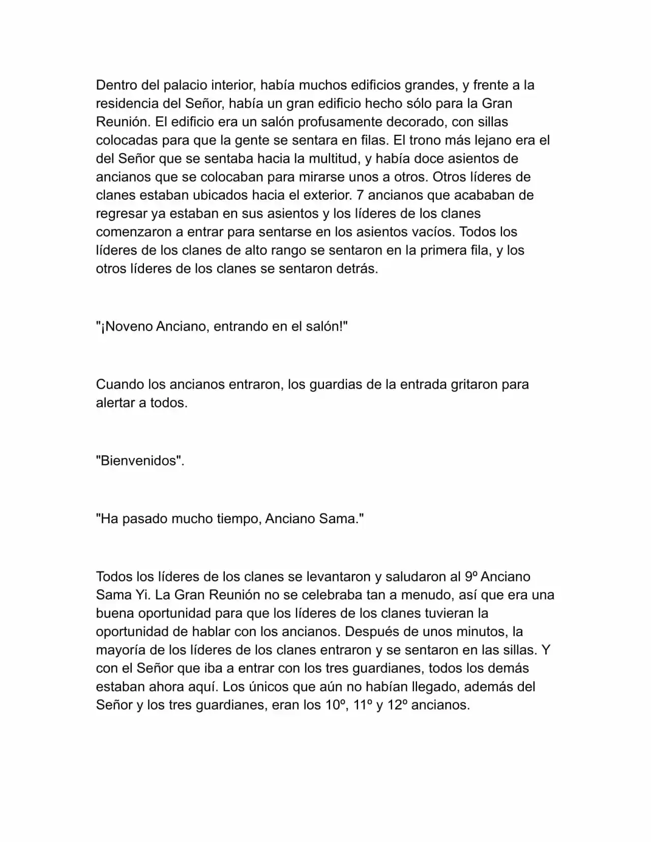 Nano Machine (Novela) - Capítulo 187 - Página 6 - LectorTMOo
