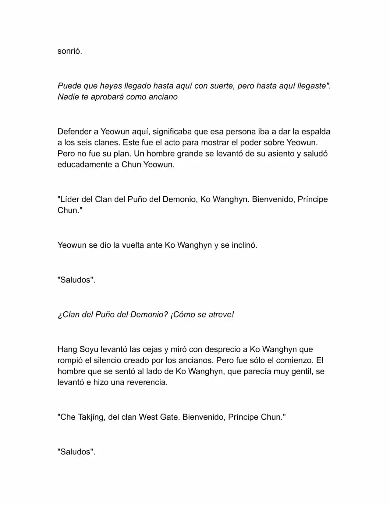 Nano Machine (Novela) - Capítulo 188 - Página 4 - LectorTMOo