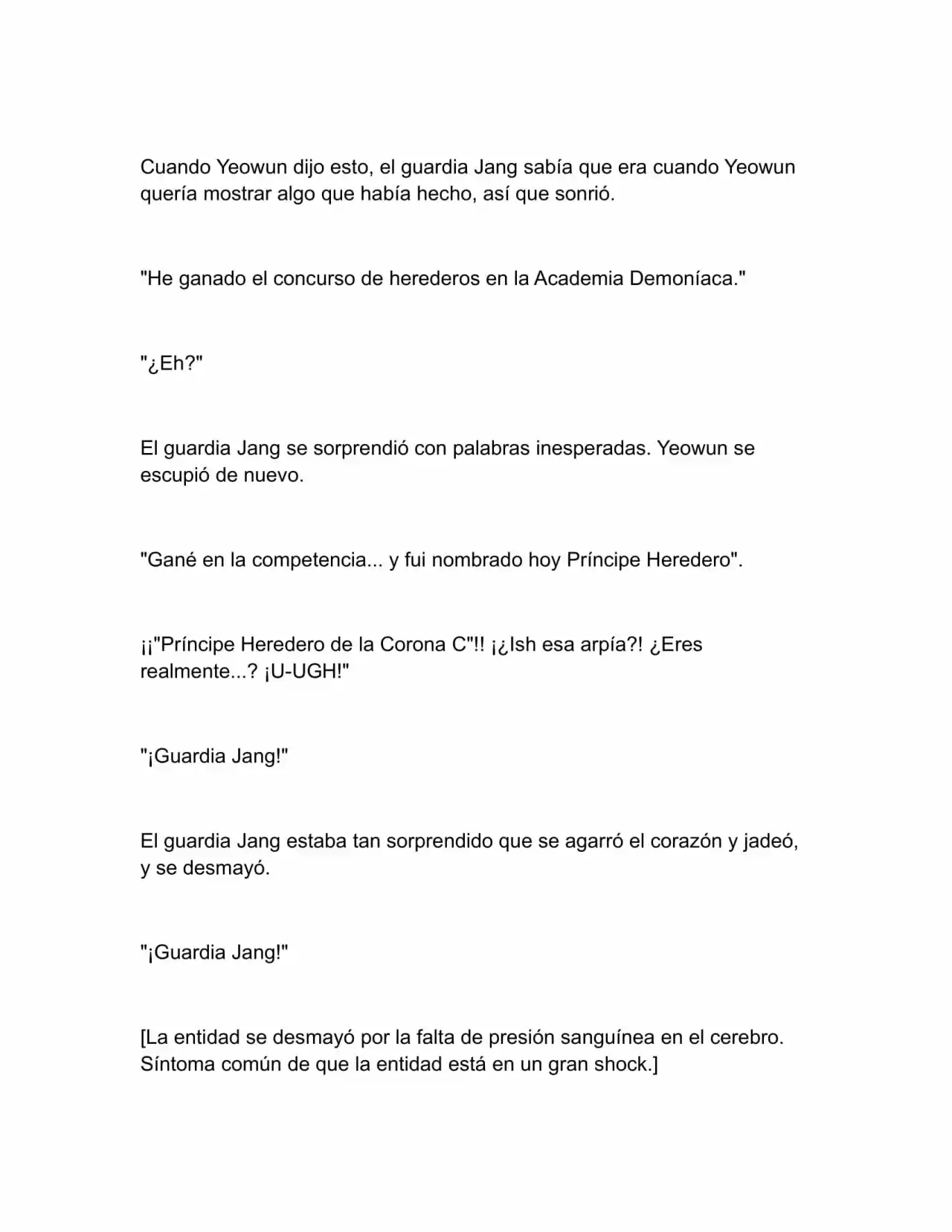 Nano Machine (Novela) - Capítulo 195 - Página 7 - LectorTMOo