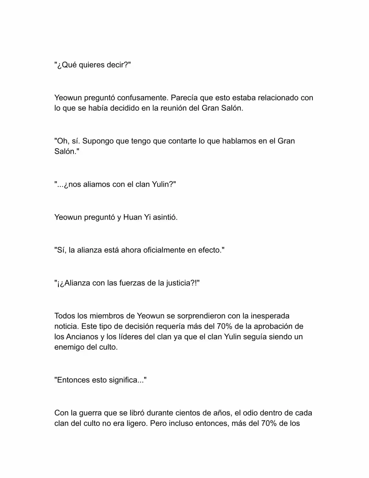 Nano Machine (Novela) - Capítulo 196 - Página 4 - LectorTMOo