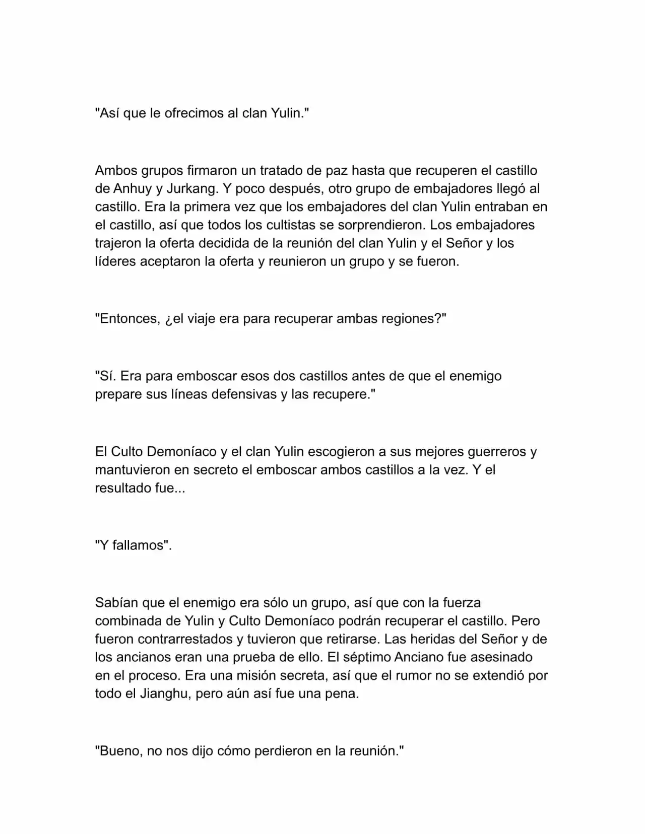 Nano Machine (Novela) - Capítulo 196 - Página 7 - LectorTMOo