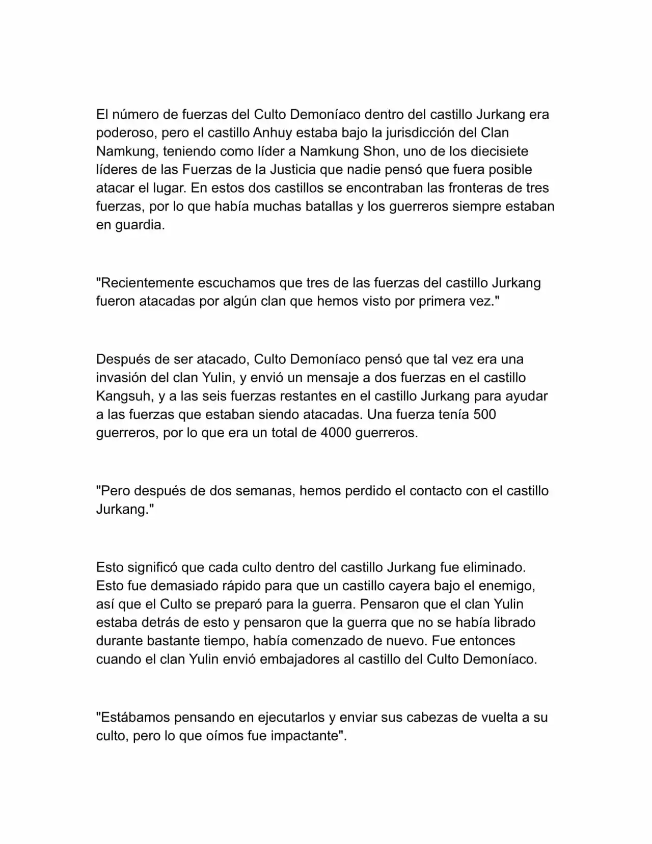 Nano Machine (Novela) - Capítulo 196 - Página 9 - LectorTMOo