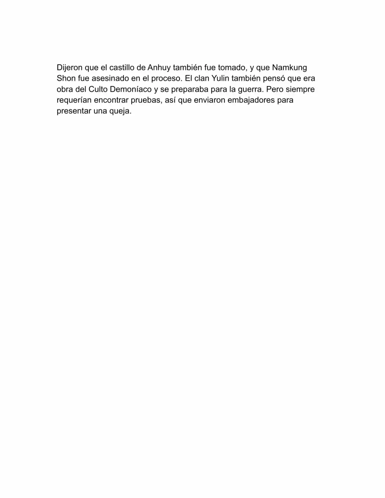 Nano Machine (Novela) - Capítulo 196 - Página 10 - LectorTMOo