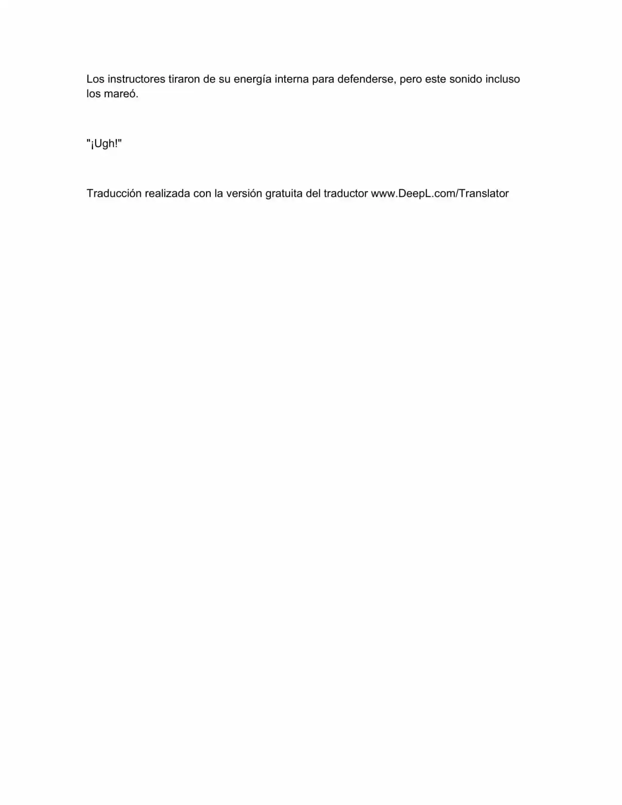 Nano Machine (Novela) - Capítulo 202 - Página 7 - LectorTMOo