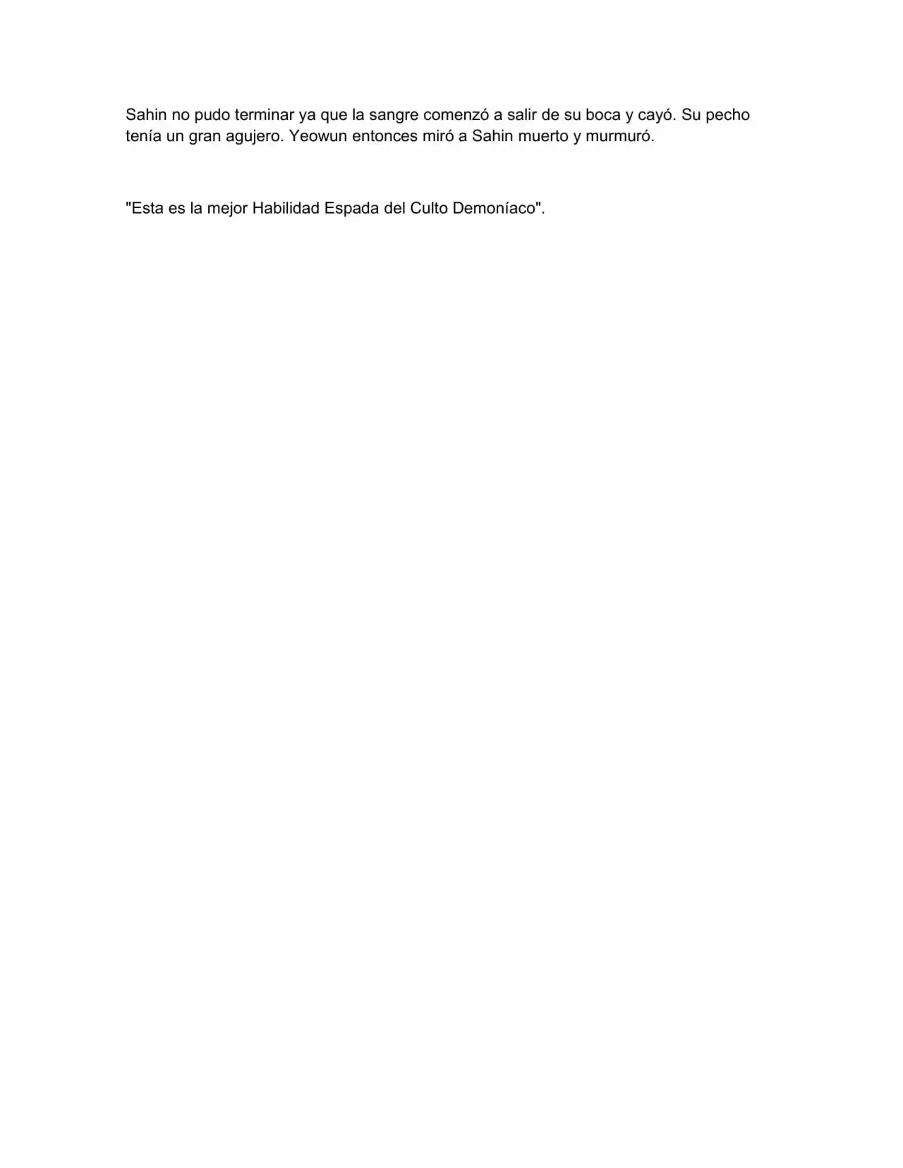 Nano Machine (Novela) - Capítulo 205 - Página 7 - LectorTMOo