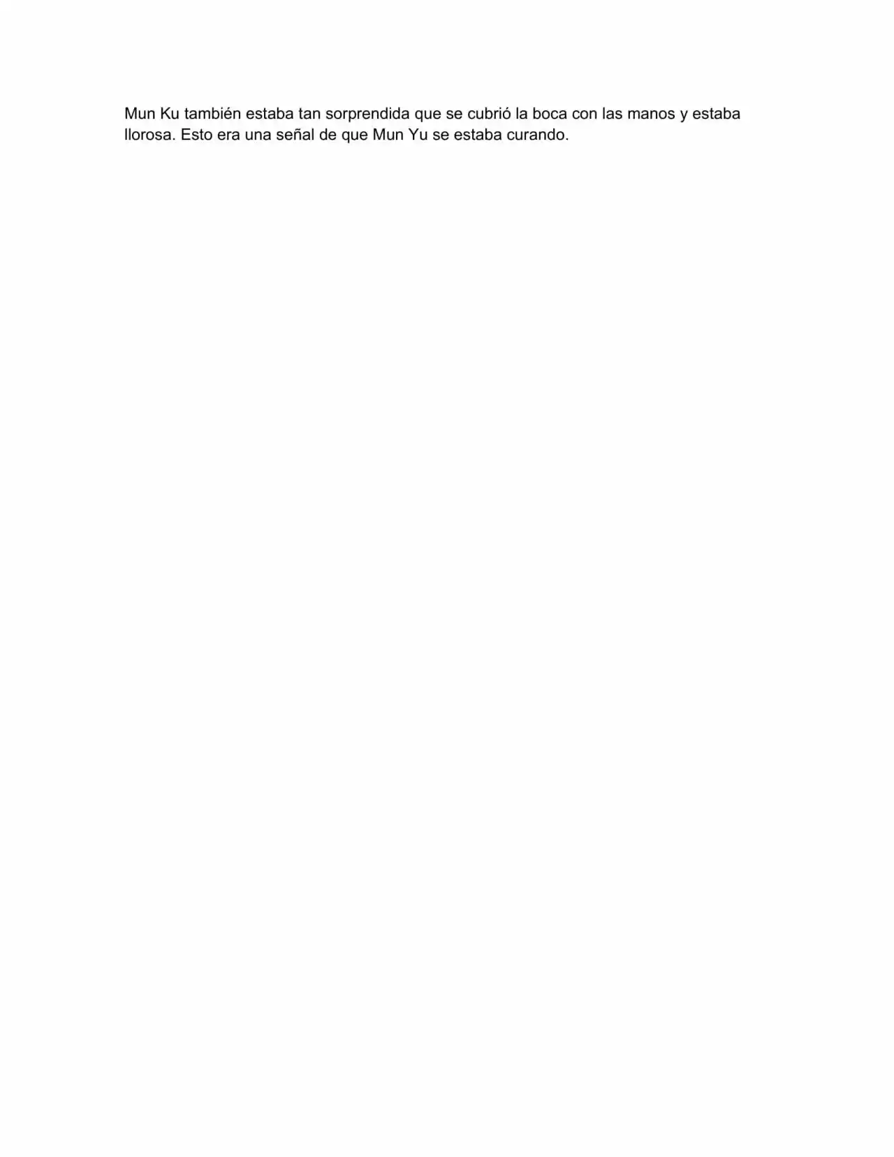 Nano Machine (Novela) - Capítulo 219 - Página 8 - LectorTMOo