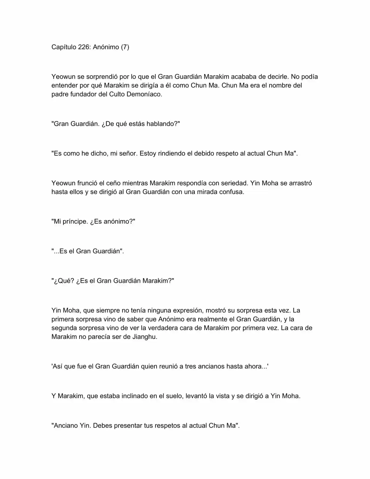 Nano Machine (Novela) - Capítulo 226 - Página 2 - LectorTMOo