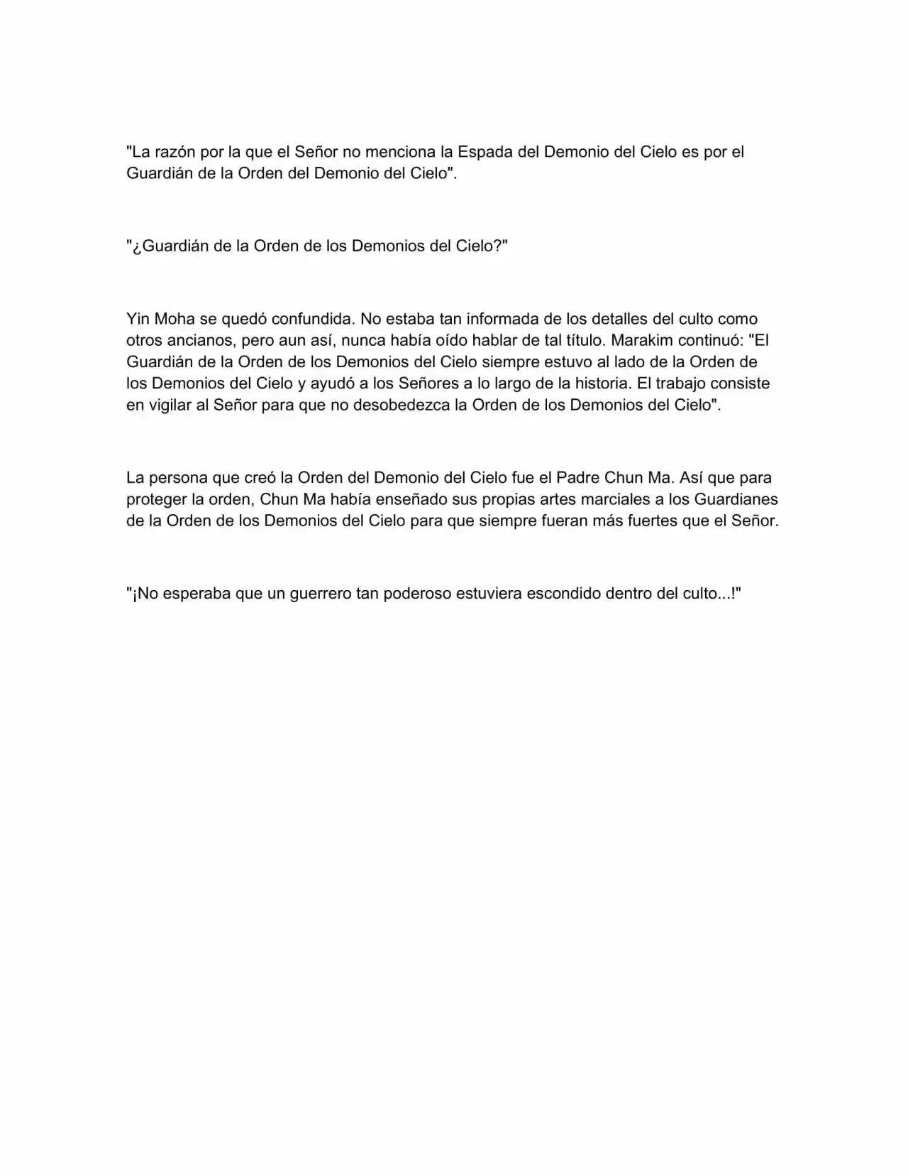 Nano Machine (Novela) - Capítulo 226 - Página 6 - LectorTMOo