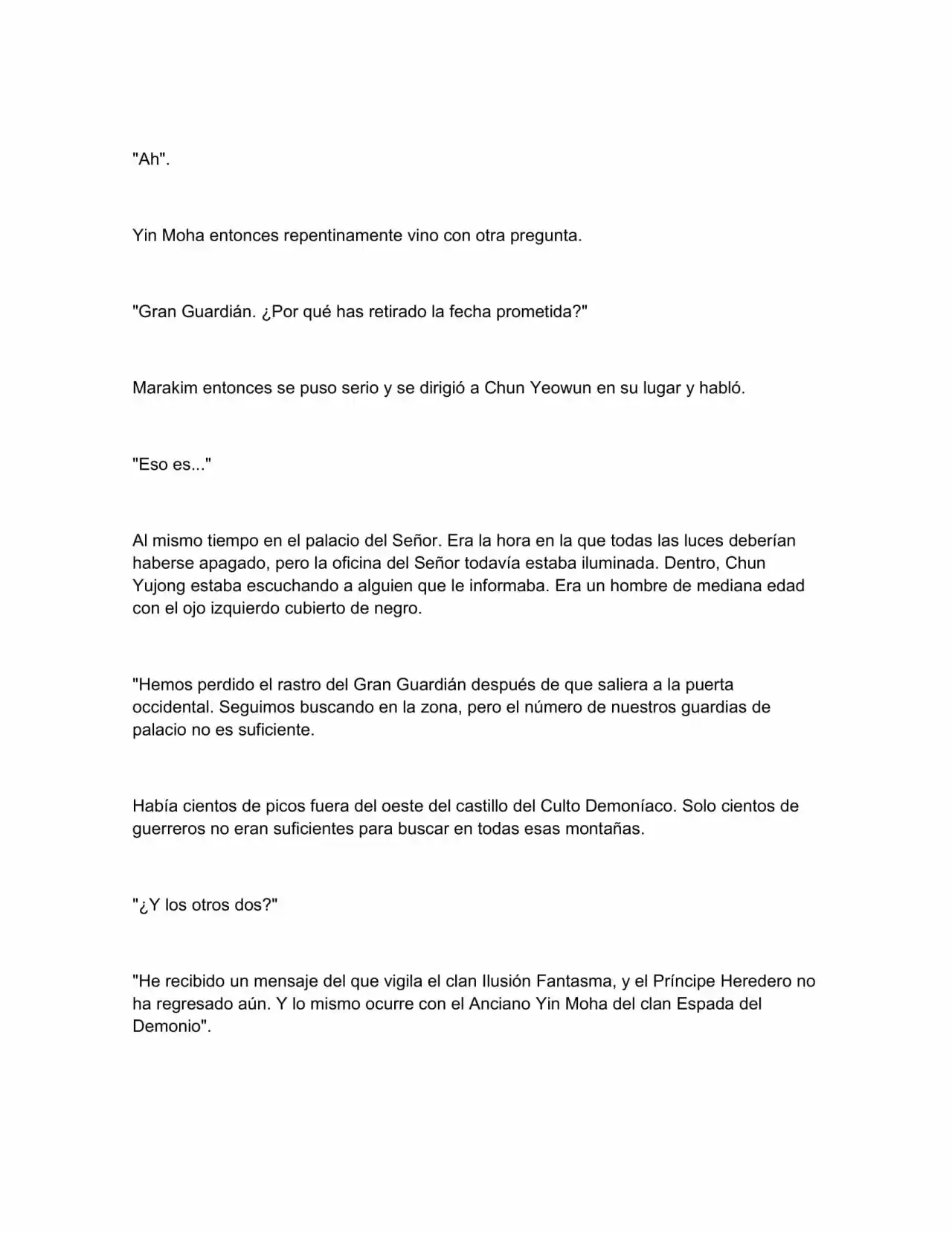 Nano Machine (Novela) - Capítulo 229 - Página 4 - LectorTMOo