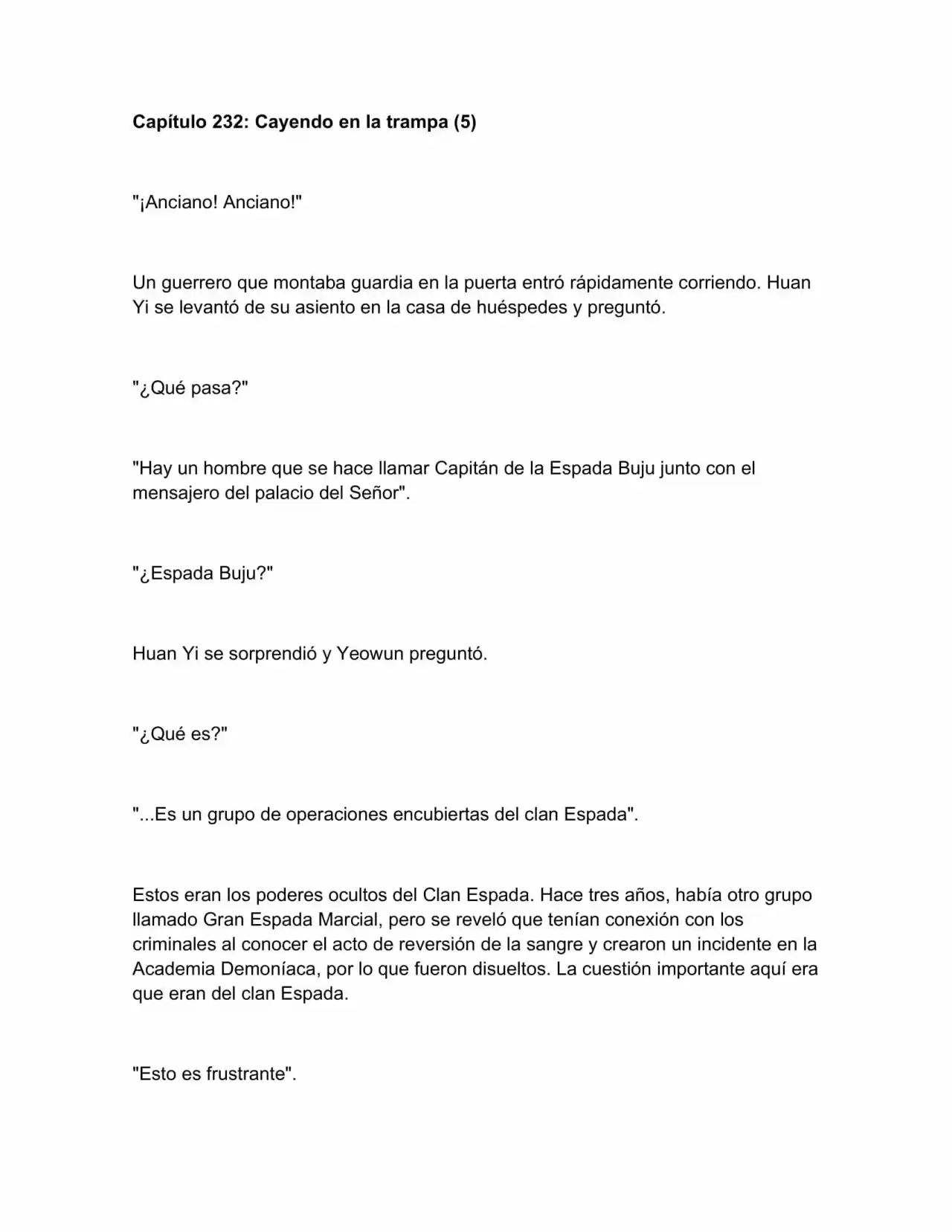 Nano Machine (Novela) - Capítulo 232 - Página 2 - LectorTMOo