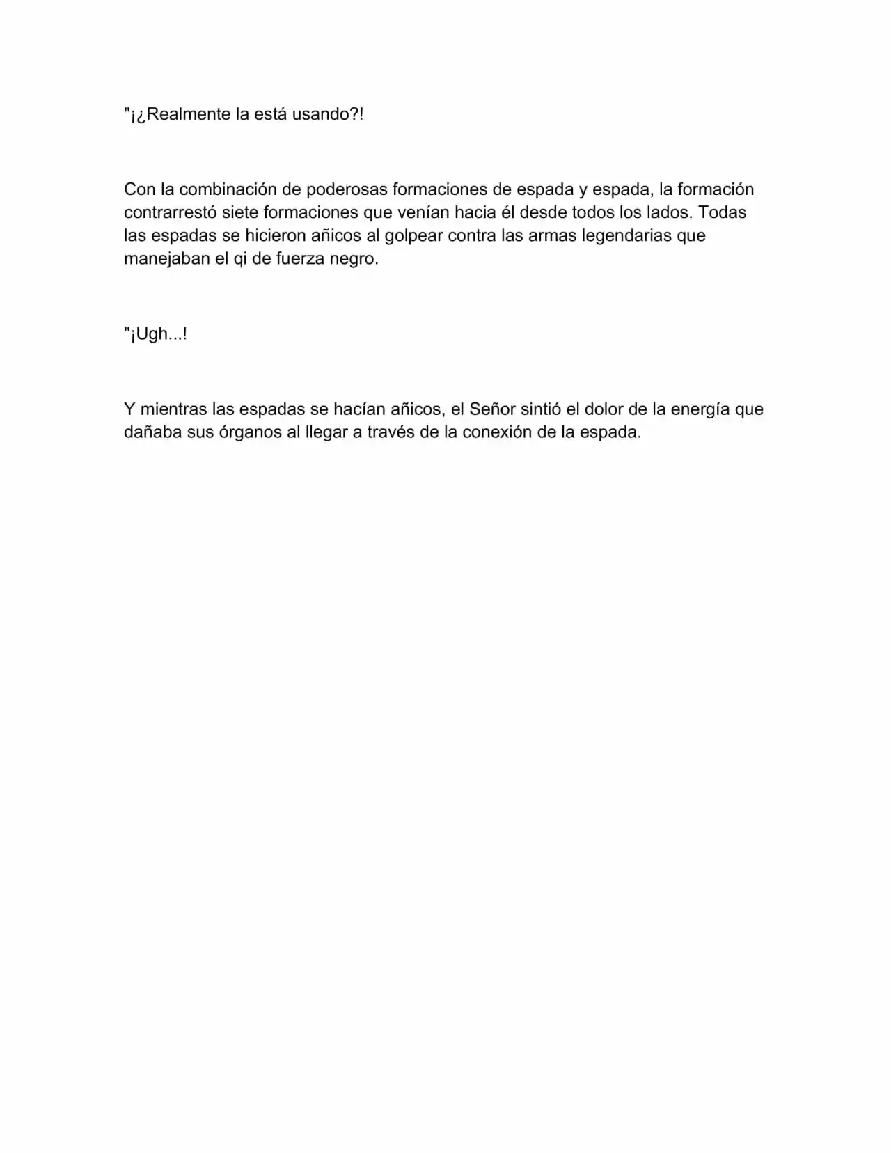 Nano Machine (Novela) - Capítulo 240 - Página 7 - LectorTMOo