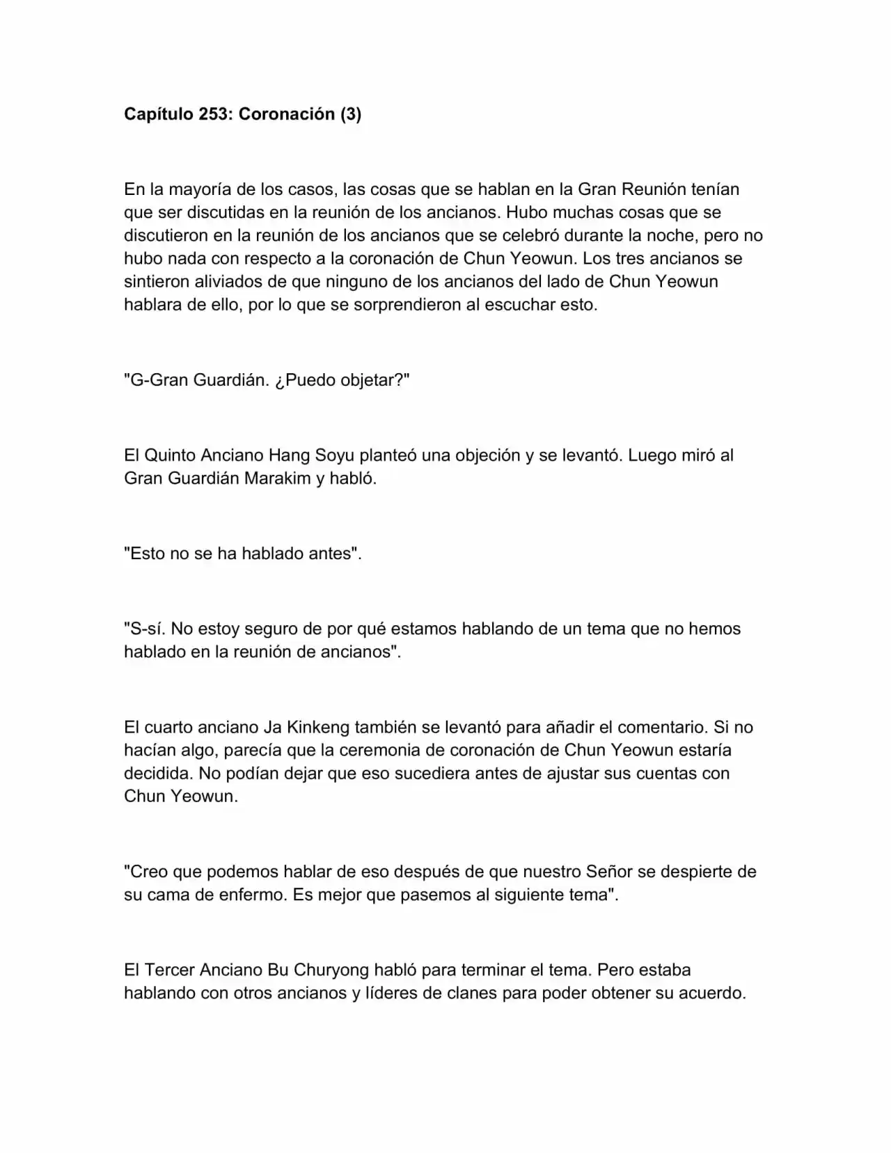 Nano Machine (Novela) - Capítulo 253 - Página 2 - LectorTMOo