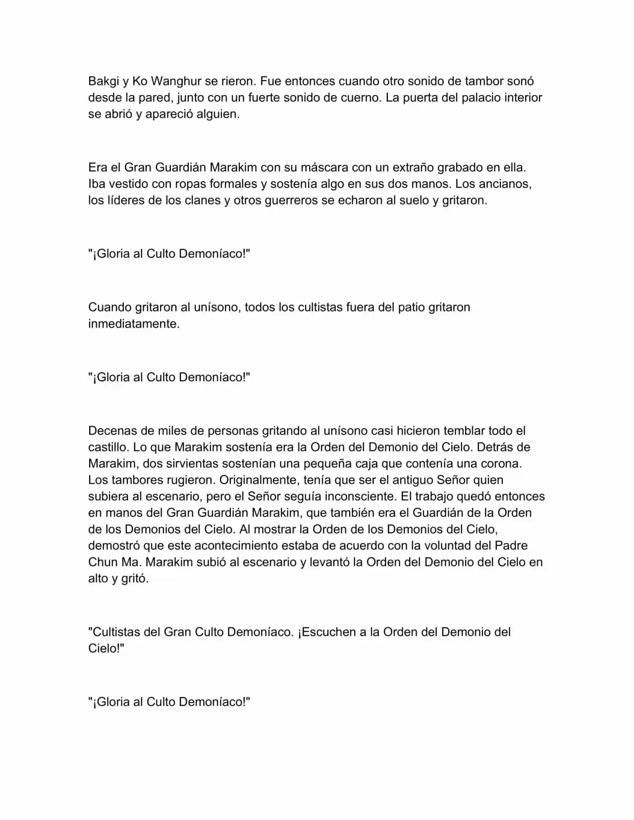 Nano Machine (Novela) - Capítulo 258 - Página 4 - LectorTMOo