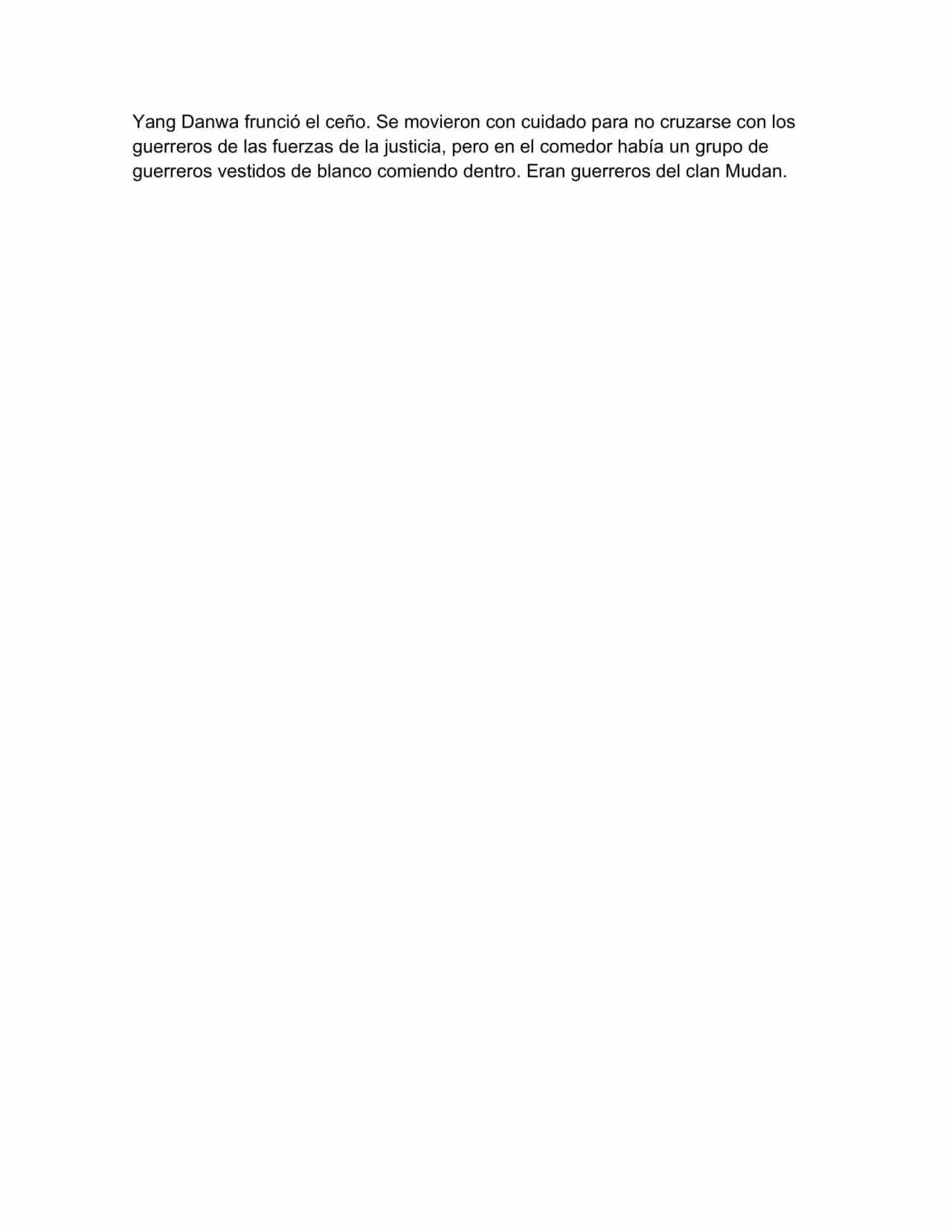 Nano Machine (Novela) - Capítulo 264 - Página 8 - LectorTMOo