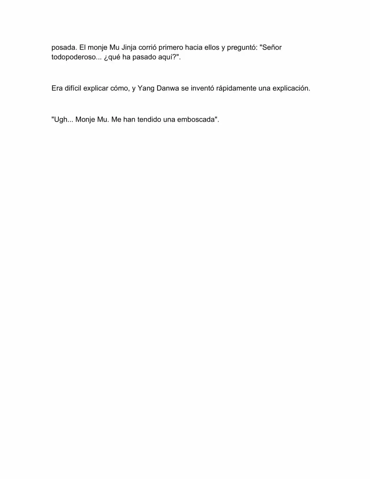 Nano Machine (Novela) - Capítulo 269 - Página 8 - LectorTMOo