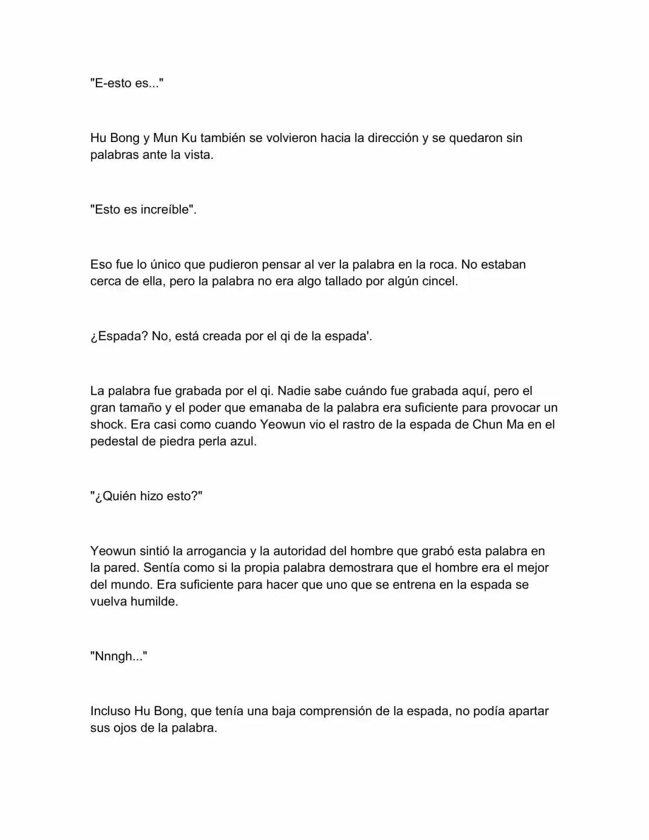 Nano Machine (Novela) - Capítulo 272 - Página 5 - LectorTMOo