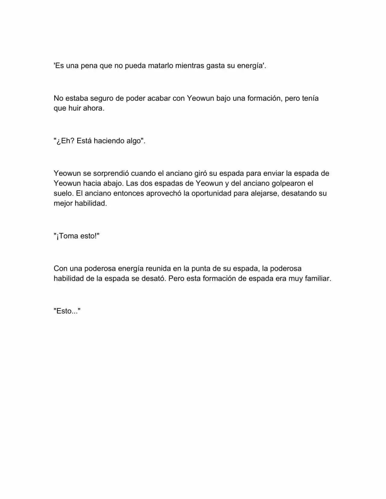 Nano Machine (Novela) - Capítulo 286 - Página 7 - LectorTMOo