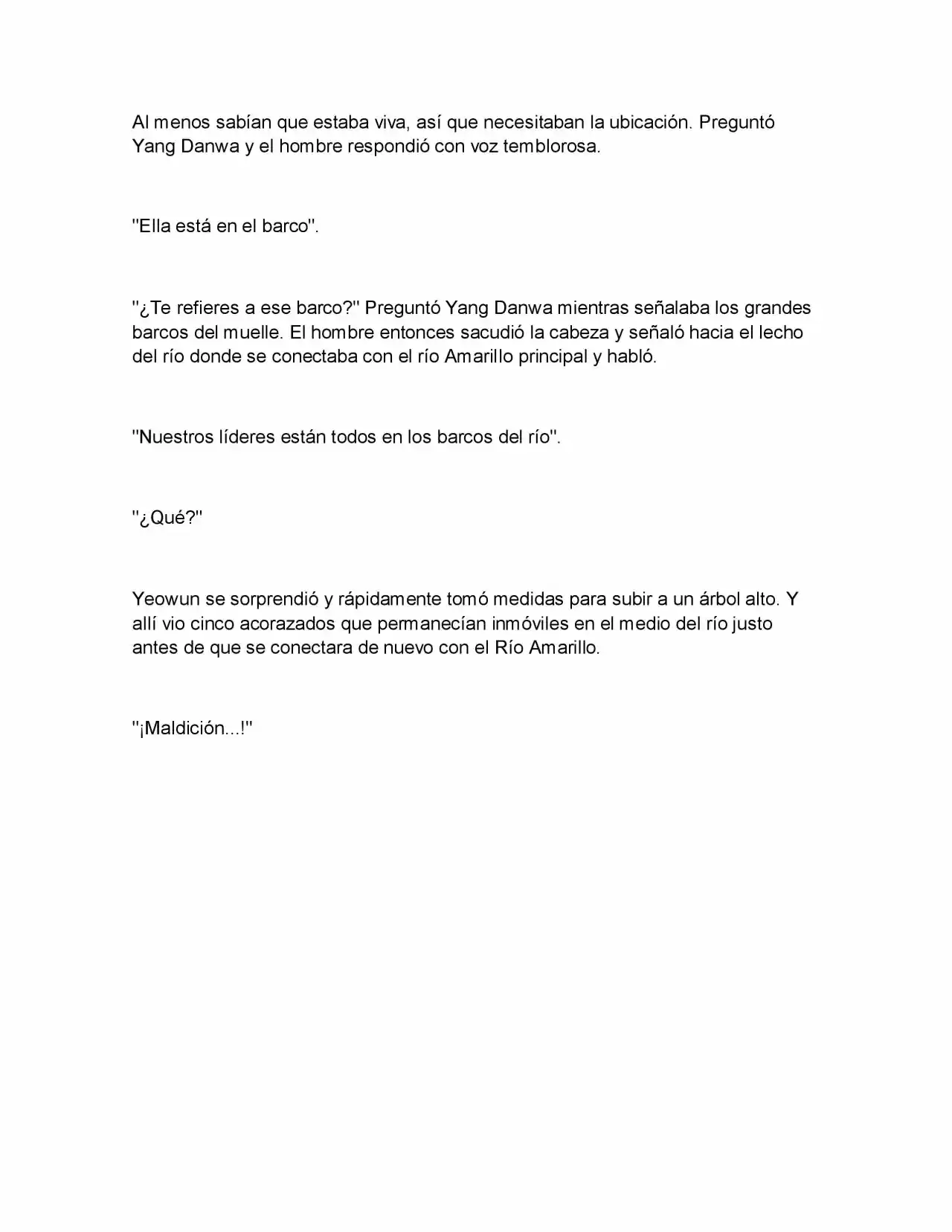 Nano Machine (Novela) - Capítulo 303 - Página 7 - LectorTMOo