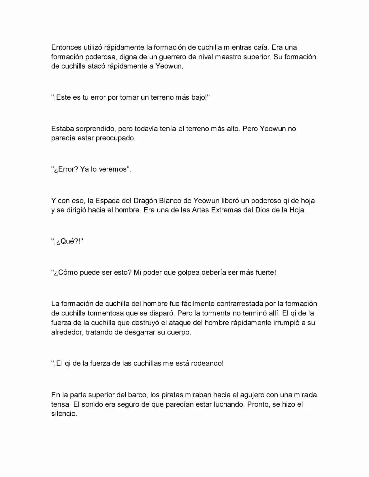 Nano Machine (Novela) - Capítulo 308 - Página 7 - LectorTMOo